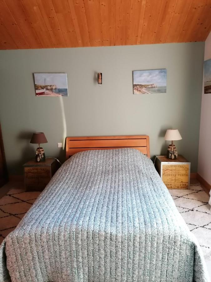 Sherwood Etretat Ngoại thất bức ảnh
