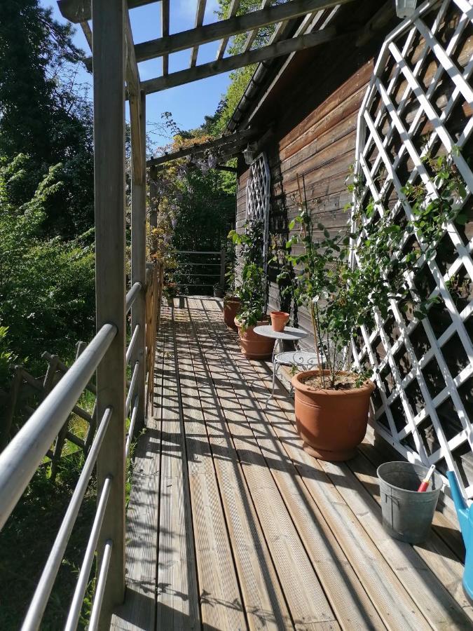 Sherwood Etretat Ngoại thất bức ảnh